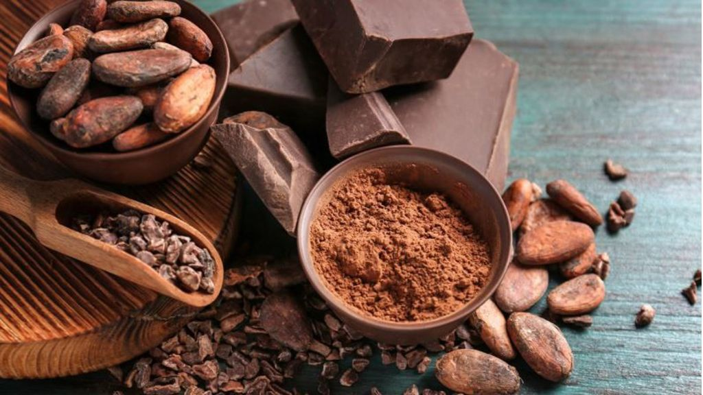 bột cacao buôn mê